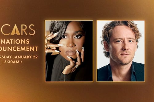 ¿Dónde y a qué hora ver las nominaciones al Óscar 2026, en vivo en México?