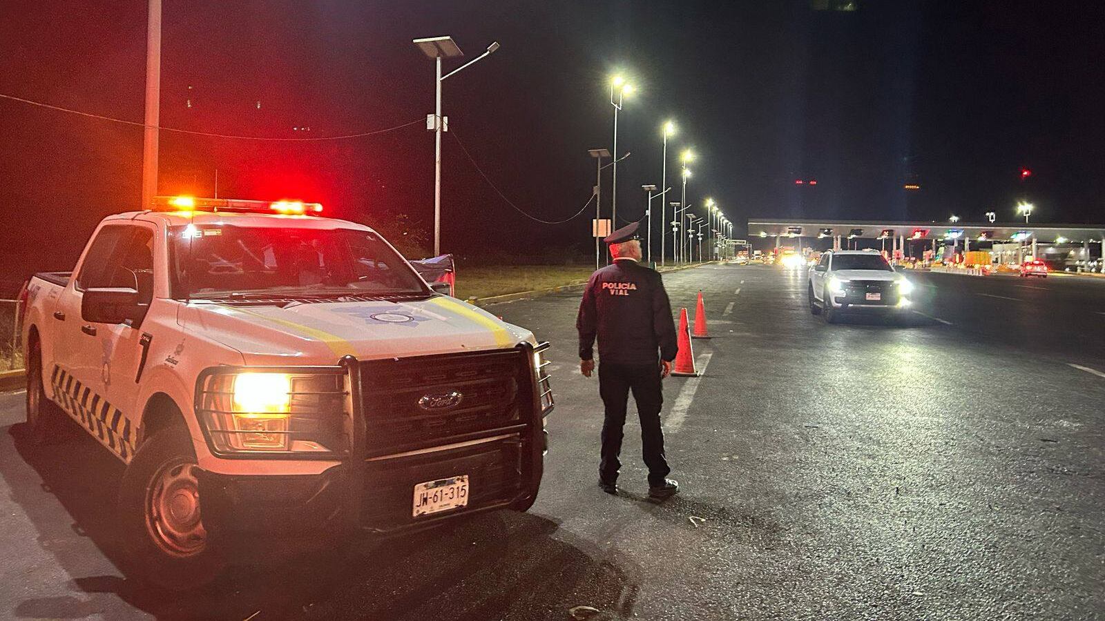 Con el operativo "Salvando Vidas" se logró disminuir el número de accidentes en las calles y carreteras de Jalisco. CORTESÍA/ GOBIERNO DE JALISCO