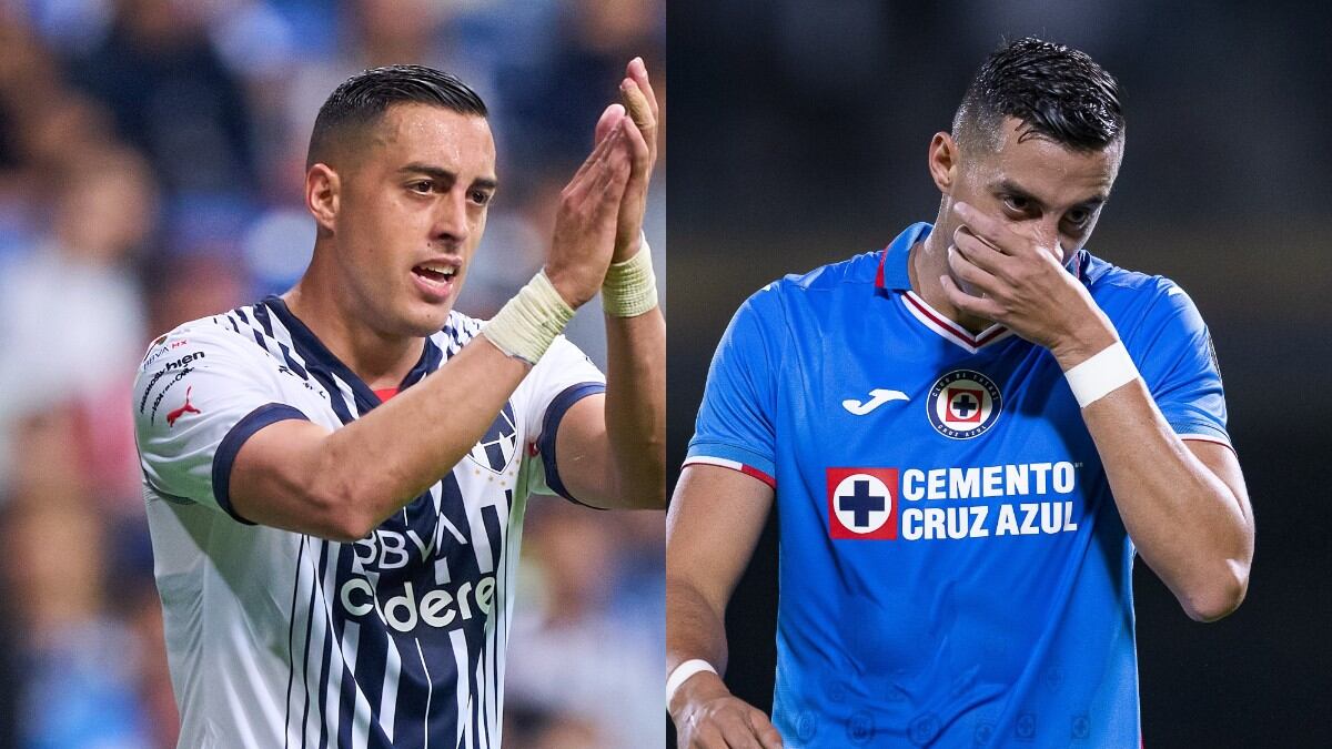 Los mellizos Funes Mori se verán por primera vez I Mexsport