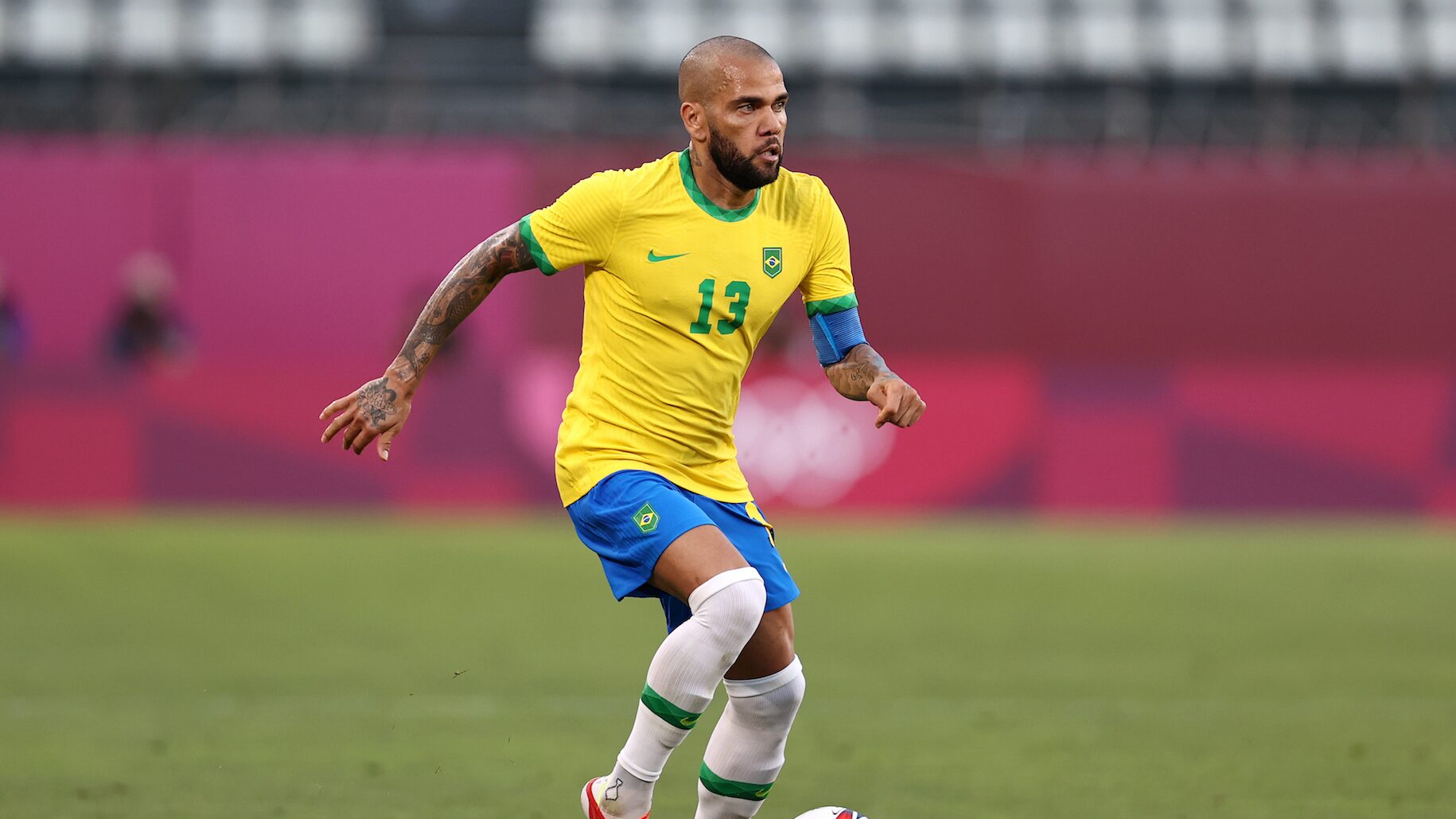 Dani Alves | Getty Images