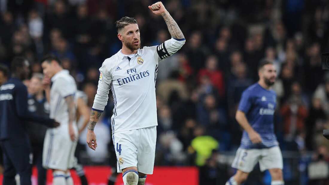Sergio Ramos no podrá ver actividad por una lesión muscular|GETTY IMAGES