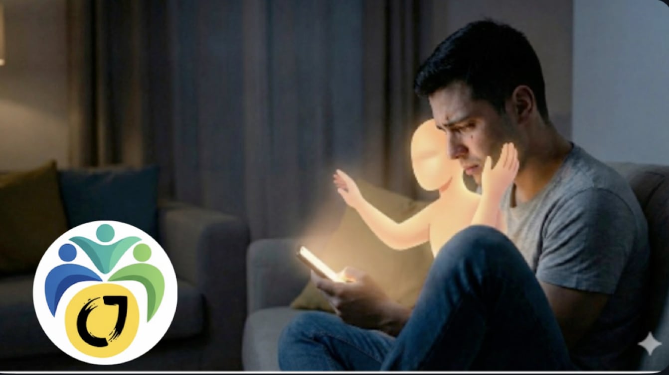 Salud Mental uso del celular