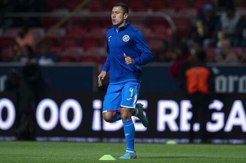 Cruz Azul no convoca al Cata Domínguez para el duelo contra Xolos