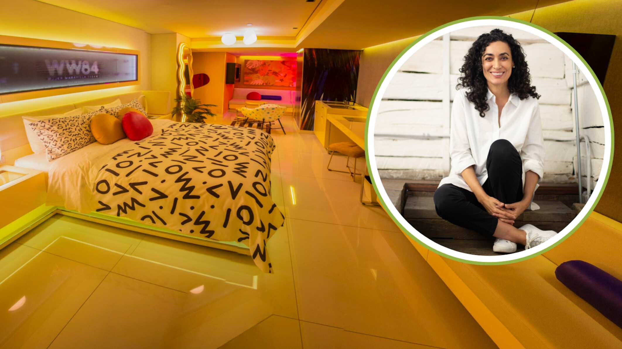 La reconocida diseñadora nos habla de las tendencias en el interiorismo y cómo se puede usar cualquier estilo, combinarlo y darle un nuevo giro que le aporte un rasgo único a cada espacio