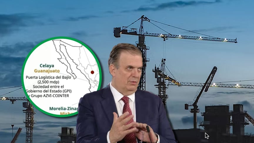 El secretario informó que las obras inician en el primer semestre el año próximo.