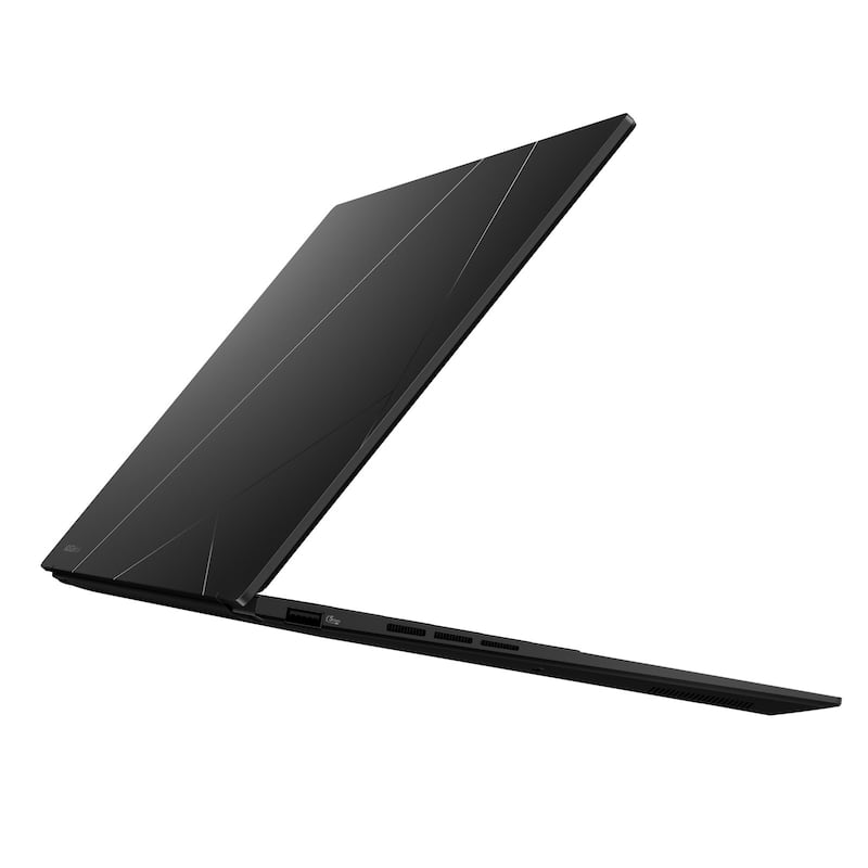 Zenbook 14 OLED de ASUS, laptop, computadora, equipo de cómputo, ASUS, tecnología