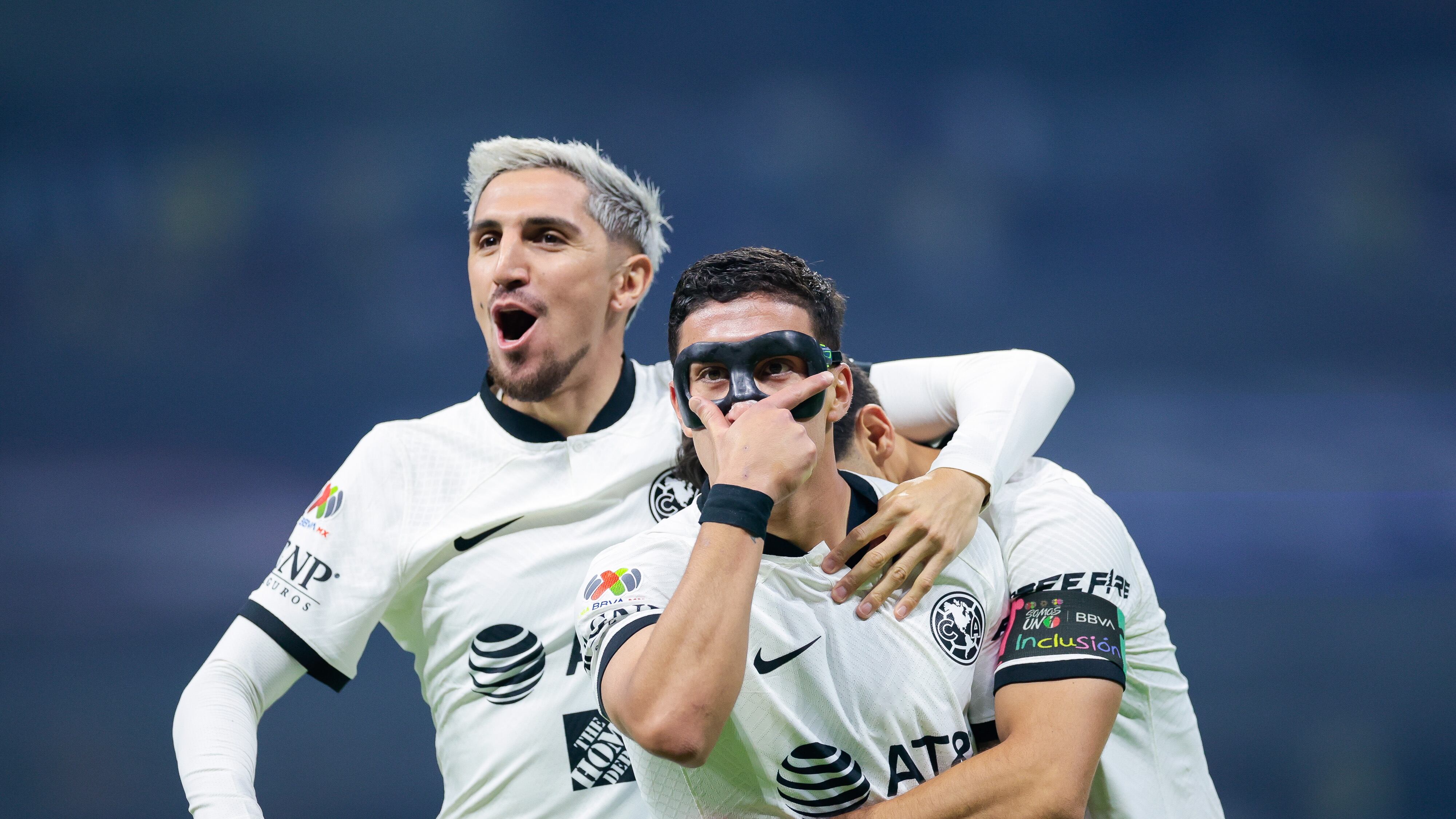 América vs Cruz Azul