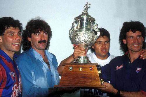 Los momentos que marcaron la carrera de Ricardo La Volpe como técnico