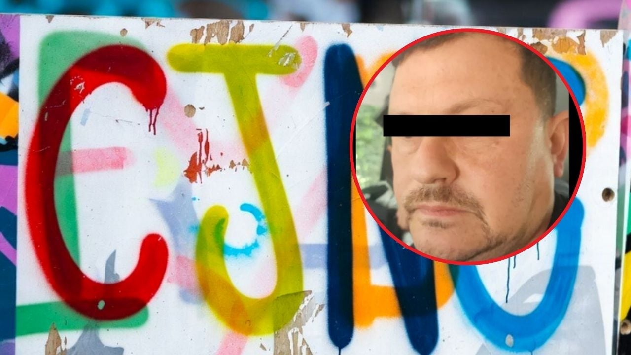 “Güero Conta” CJNG