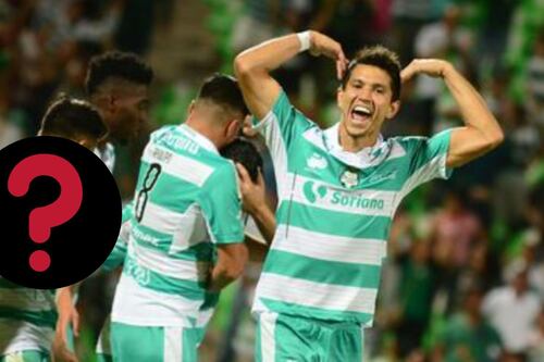 Santos Laguna importa a nuevo técnico europeo para el próximo torneo de la Liga MX
