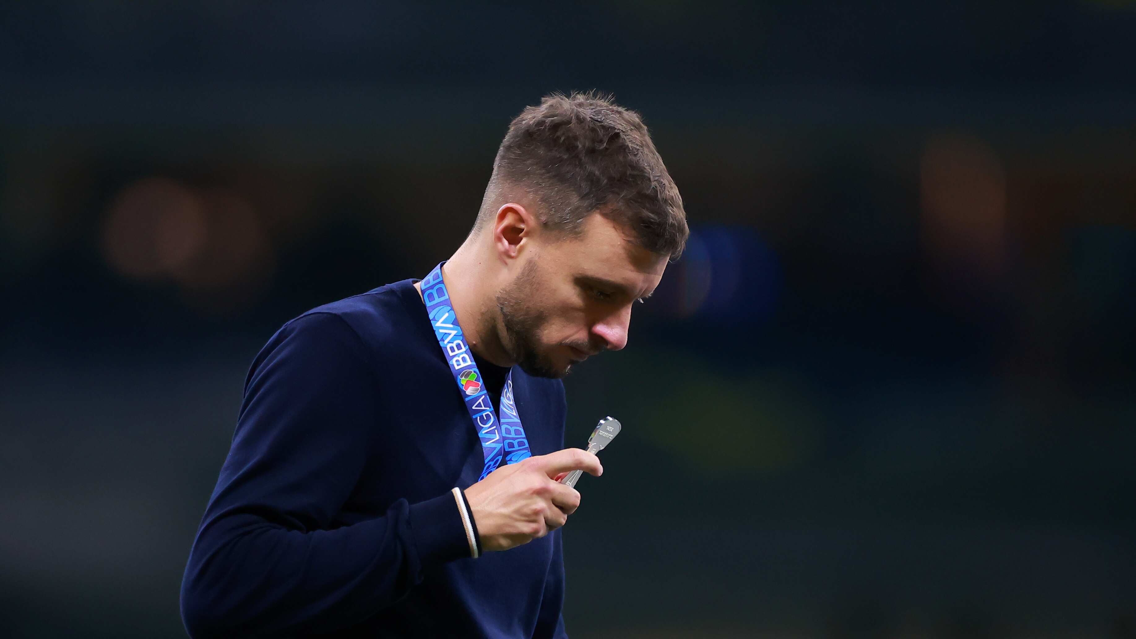 Martín Anselmi sale de Cruz Azul