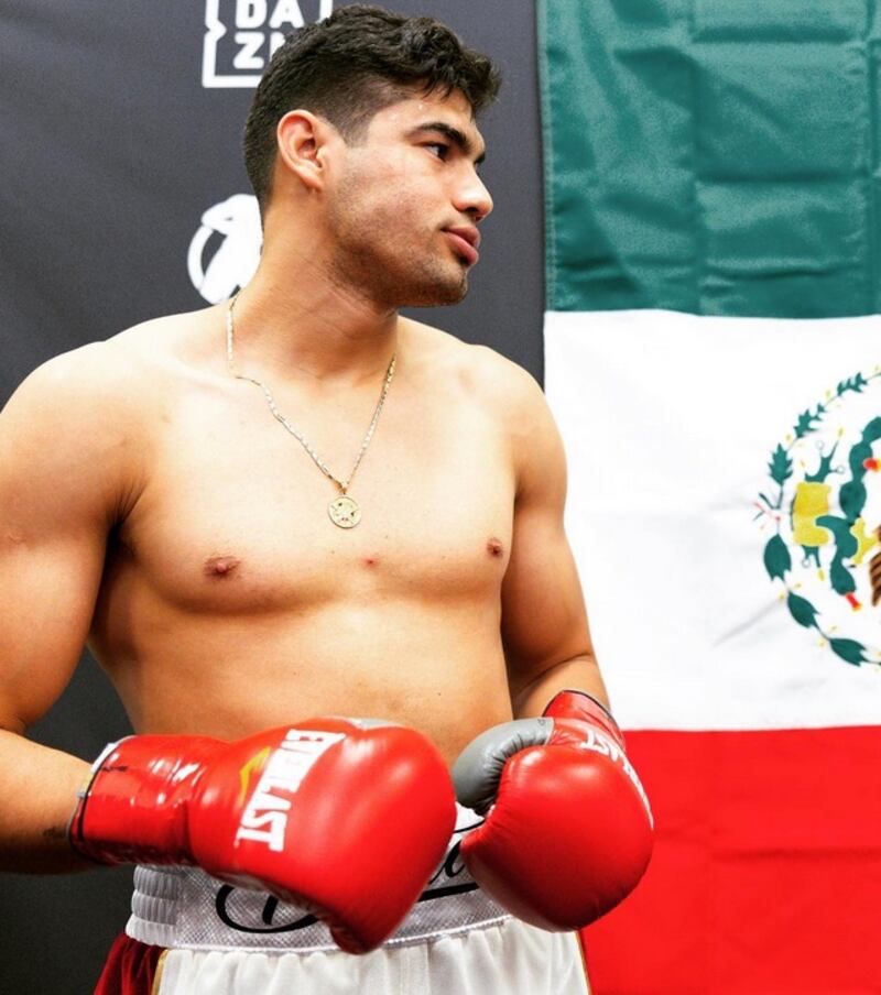 Gilberto 'Zurdo' Ramírez