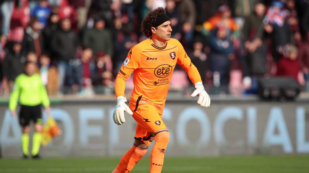 Guillermo Ochoa