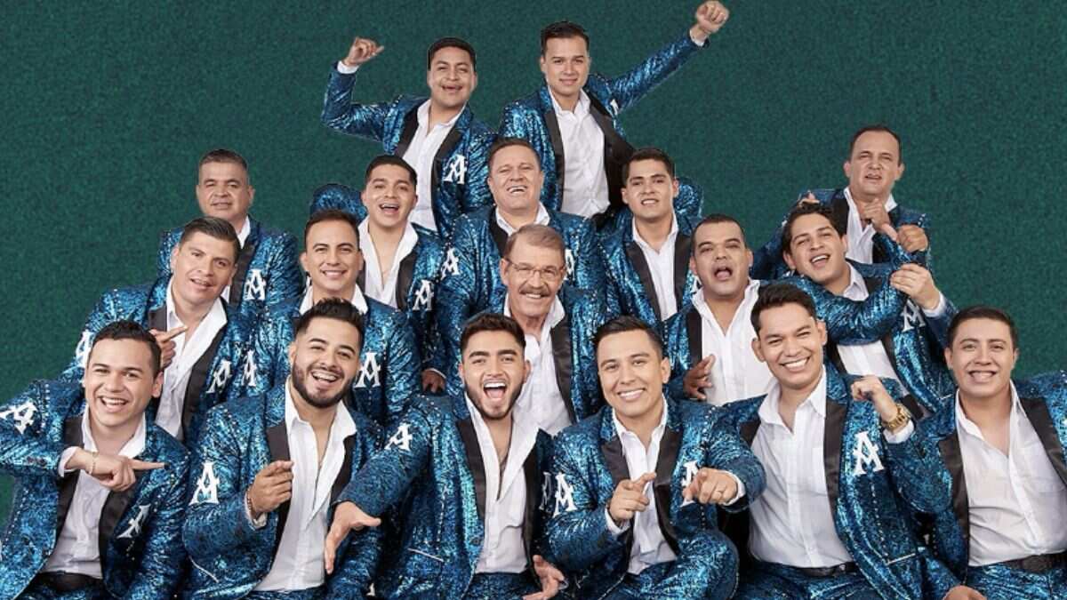 Arrolladora Banda El Limón el 15 de septiembre: Zócalo vibrará en el primer Grito de Independencia de Sheinbaum