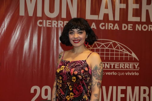 “No es marketing”: Mon Laferte