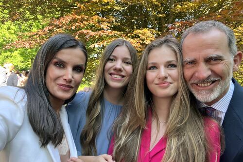 En vivo: Mensaje de Navidad del rey Felipe VI de España