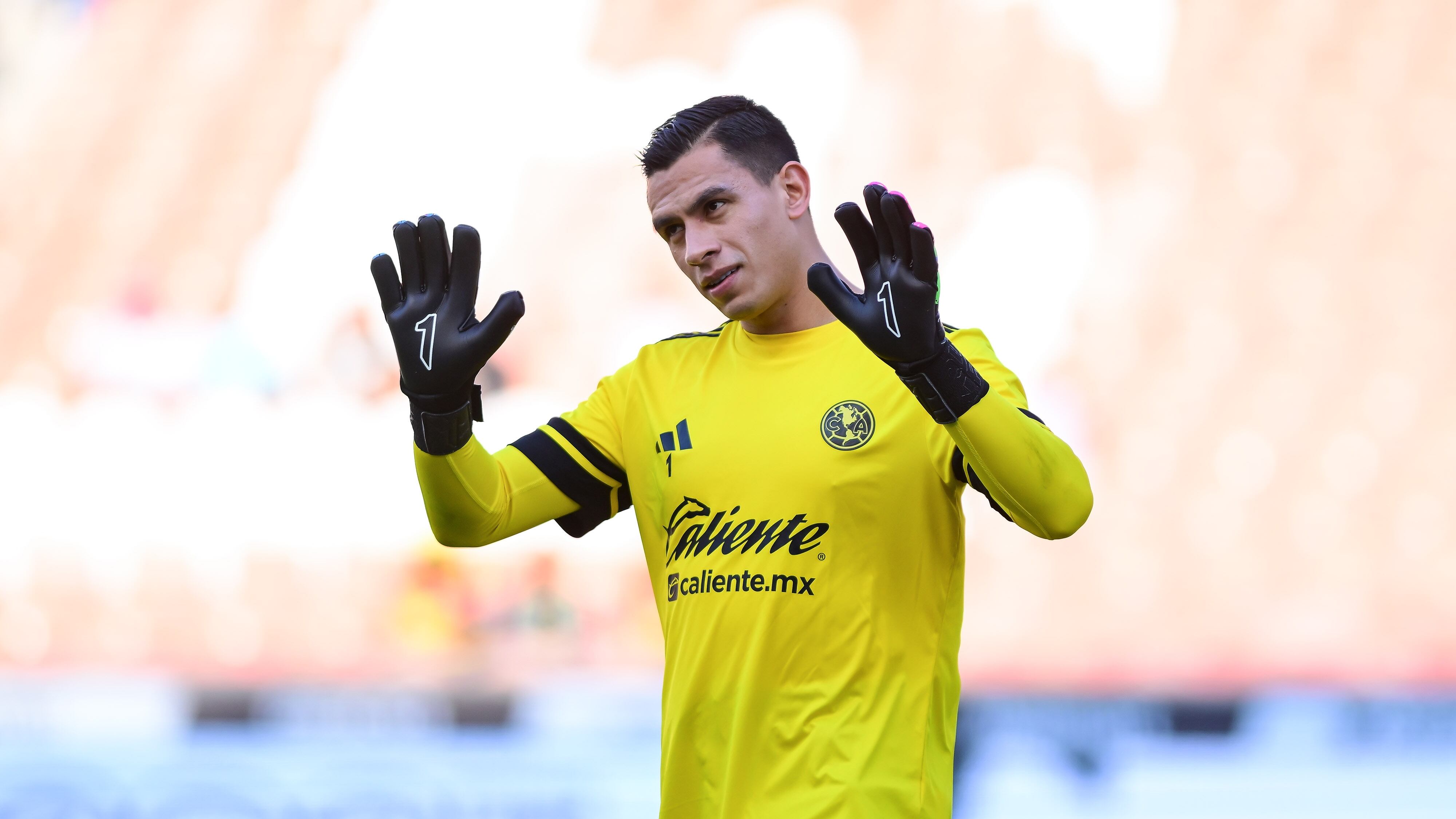 Malagón ha despertado rumores sobre su posible salida del América.