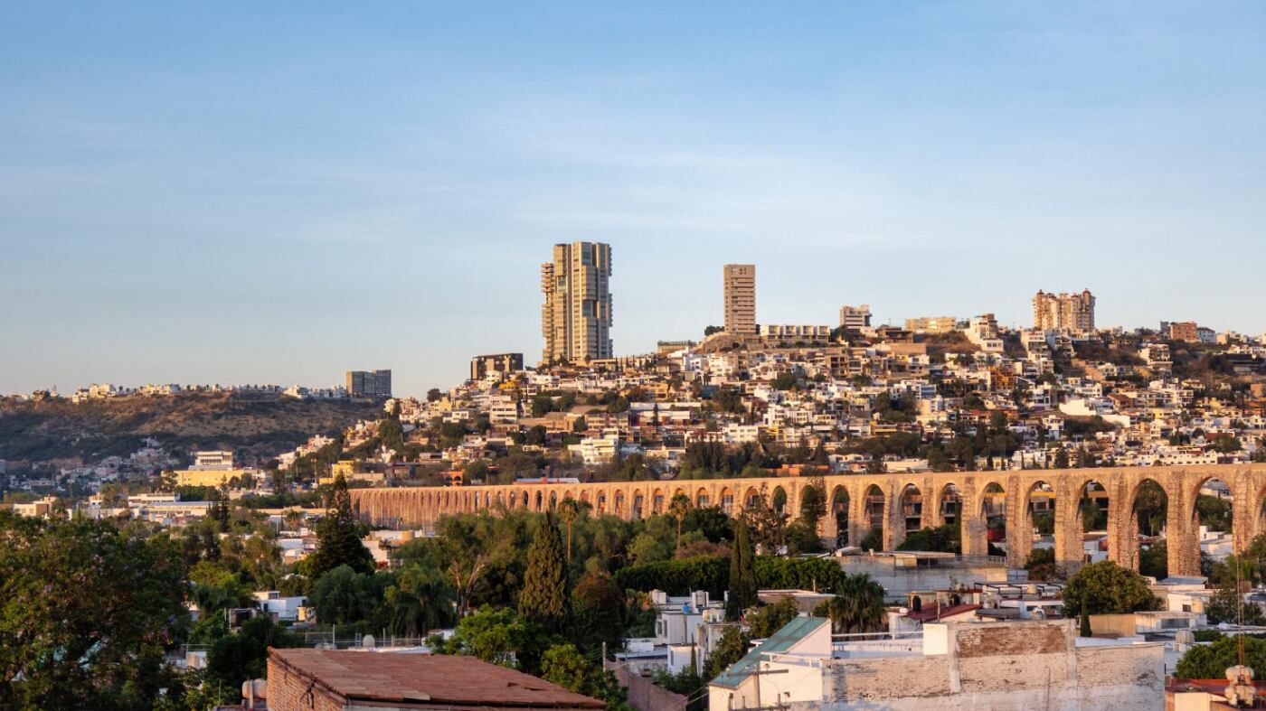 Fraudes inmobiliarios en Querétaro.