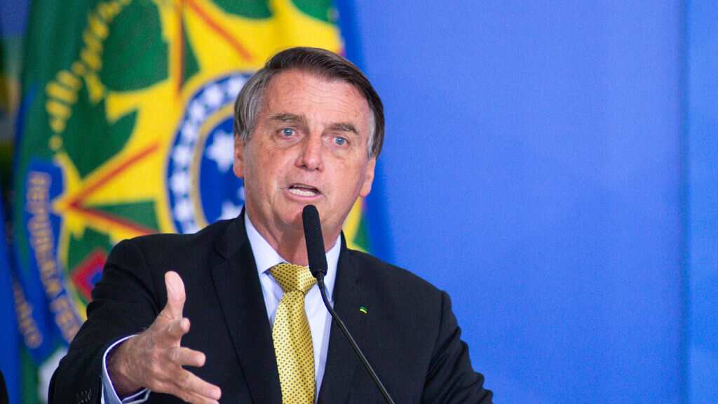 Jair Bolsonaro Alta Médica