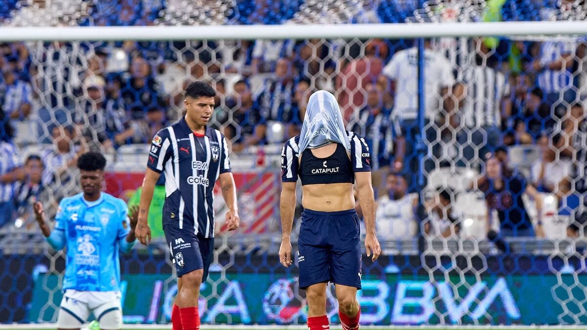 Rayados vs Pachuca