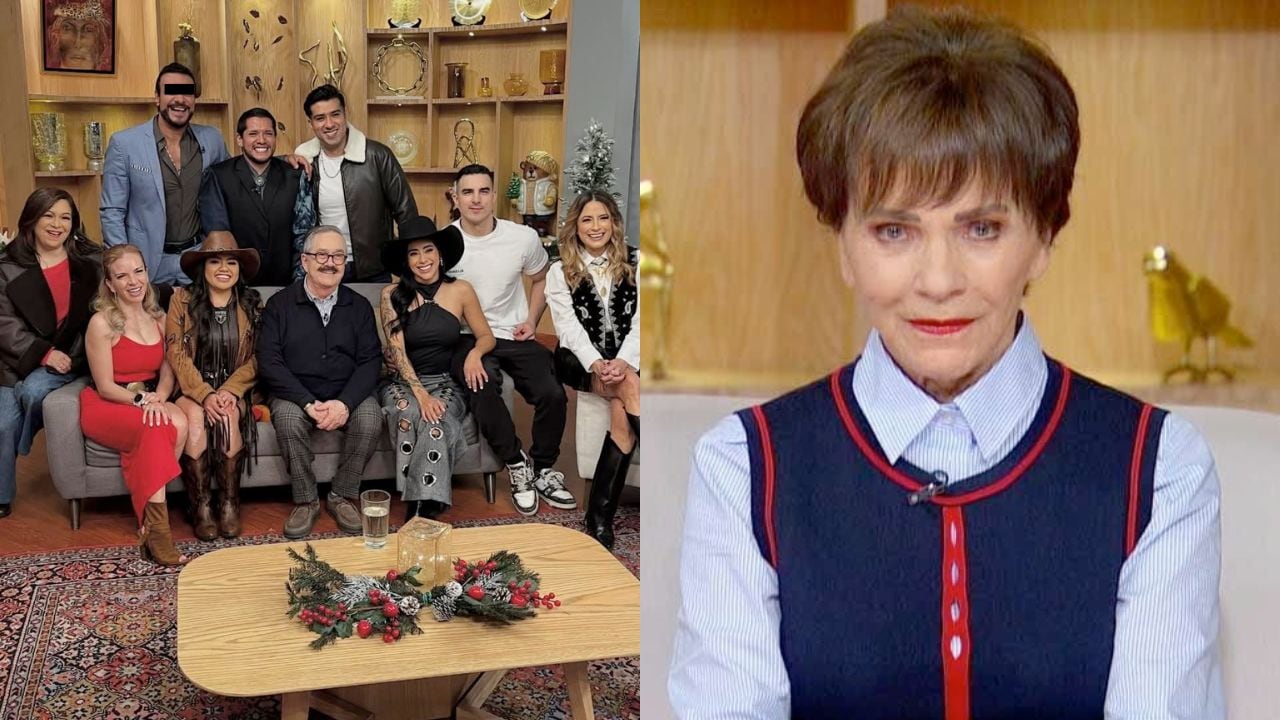 La titular de 'Ventaneando' ofreció disculpas, tras la detención del exluchador 'El Patrón'