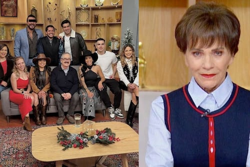 Pati Chapoy pide perdón por contratación de `El Patrón’ en La Granja VIP, tras detención por supuesta violencia