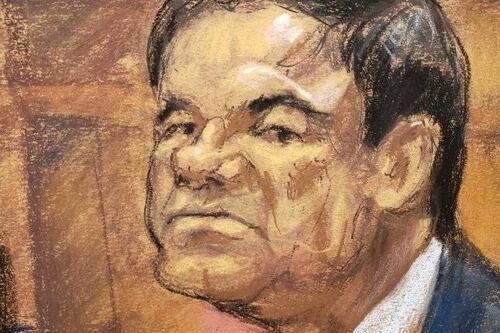 Juicio a “El Chapo” Guzmán: las llamadas captadas por el FBI que revelan cómo el narco dirigía su organización