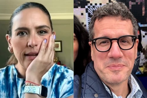 Yahir habla de las supuestas infidelidades de Angélica Vale a Otto Padrón