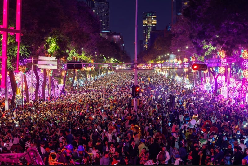 CDMX: su gente y su ambiente