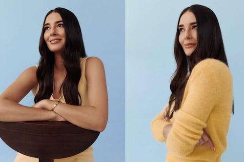 Jaime Lupton revela el éxito como influencer y creadora de DAISE