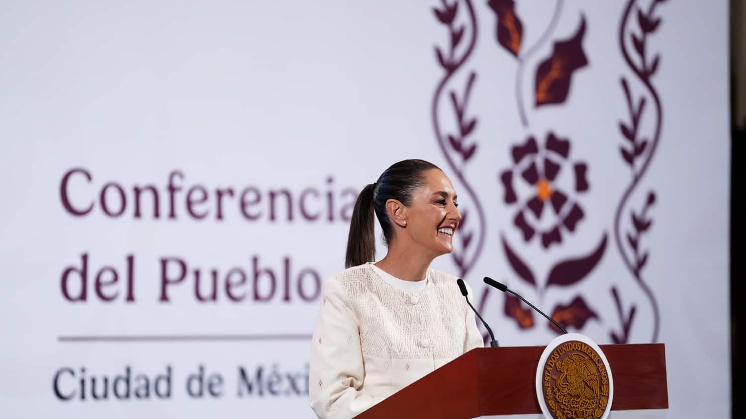 Sheinbaum se alinea con los malos perdedores