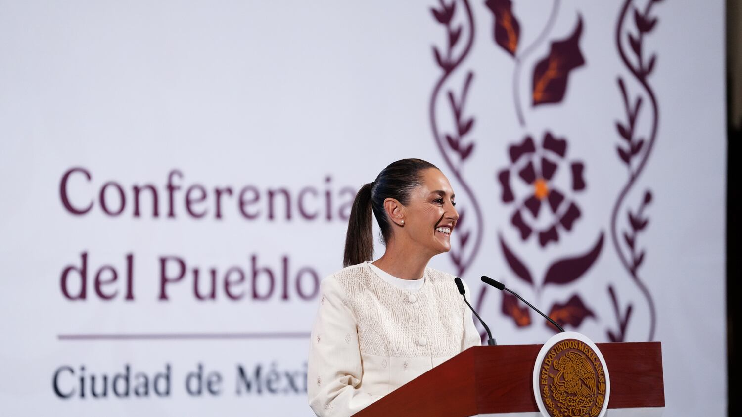 Sheinbaum se alinea con los malos perdedores