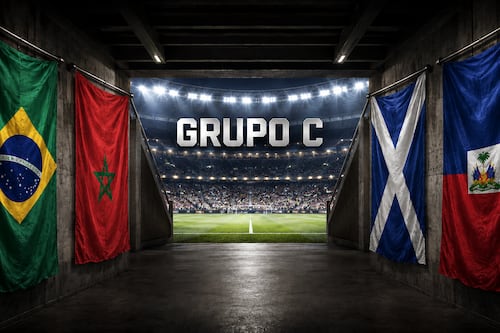 Grupo C del Mundial 2026: ¿Qué selecciones lo conforman y cómo van las posiciones?