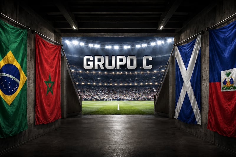 Grupo C del Mundial 2026: ¿Qué selecciones lo conforman y cómo van las posiciones?