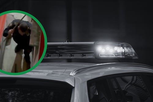 Indignación en CDMX: captan brutal agresión de un policía contra un ciudadano