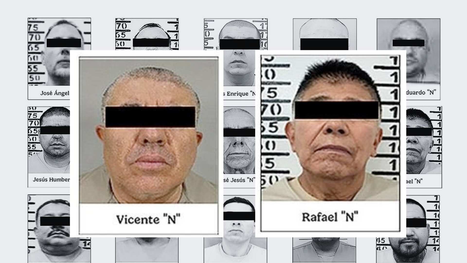 El gobierno de EE. UU. informó a las cortes que los acusados no serán condenados a muerte, pese a los cargos en su contra.