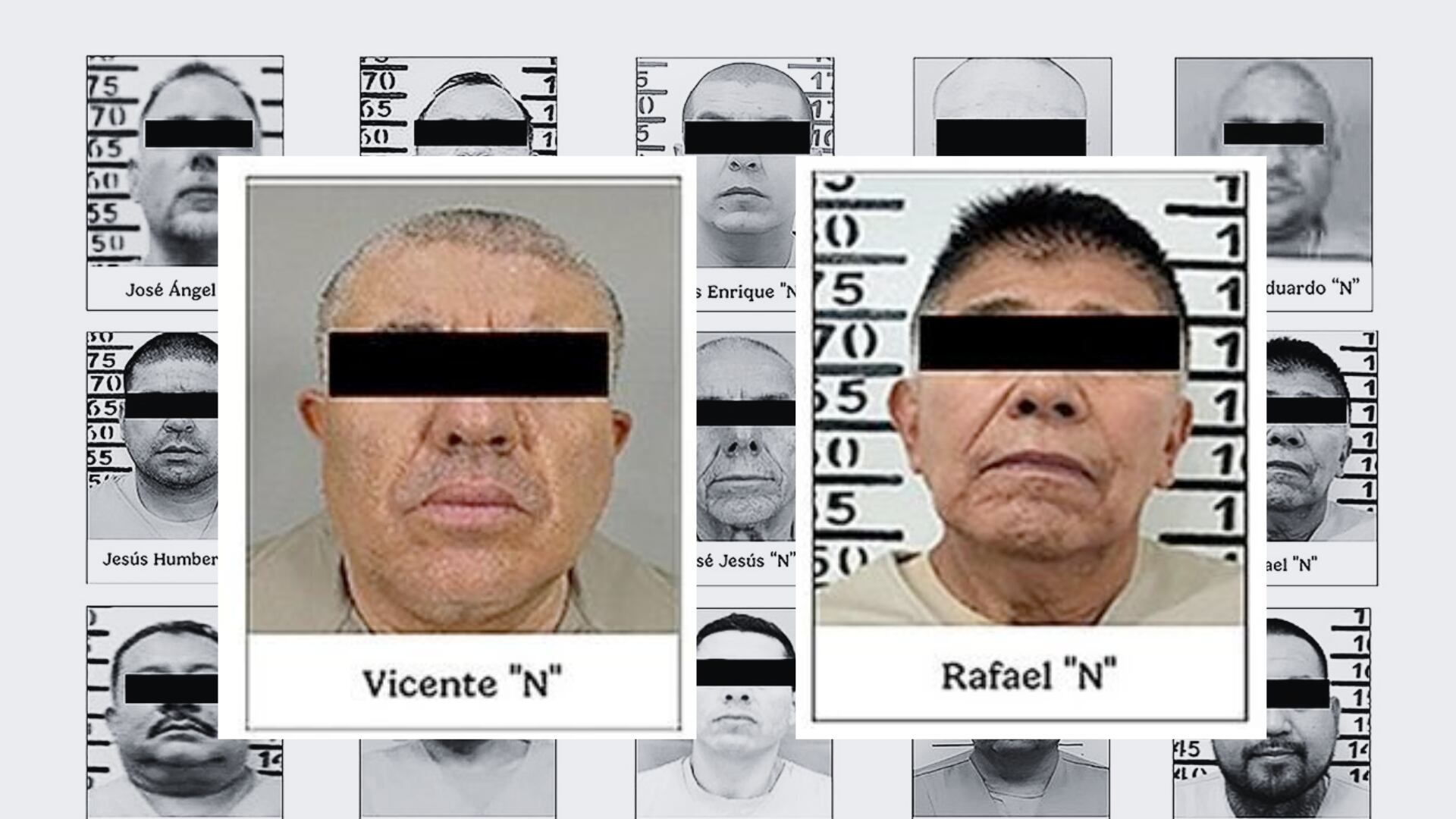 El gobierno de EE. UU. informó a las cortes que los acusados no serán condenados a muerte, pese a los cargos en su contra.