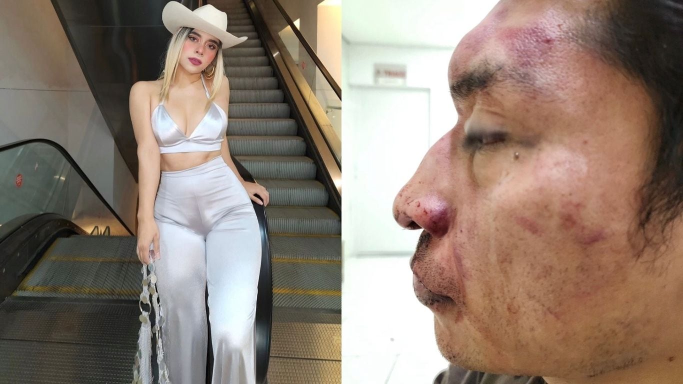 Denuncian golpiza en el Rico Clubç