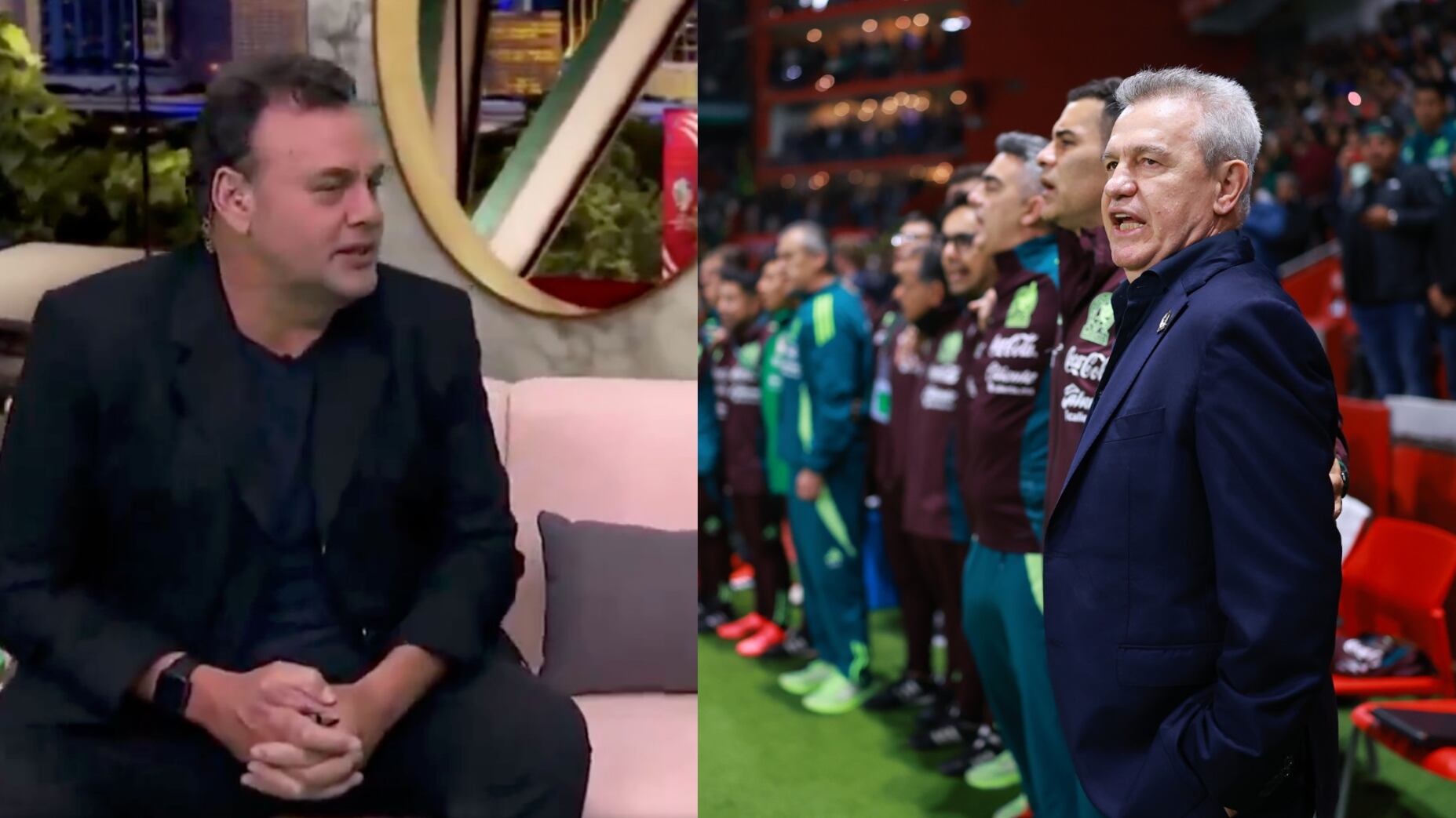David Faitelson critica gira sudamericana de la Selección Mexicana