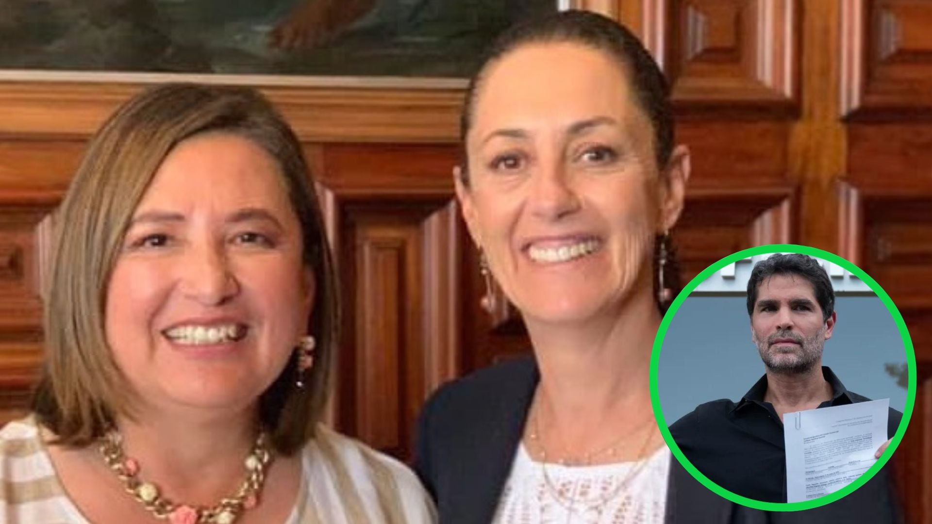 Verástegui acusó que Gálvez ha hecho llamados al voto a través de la asociación "Xochilovers".