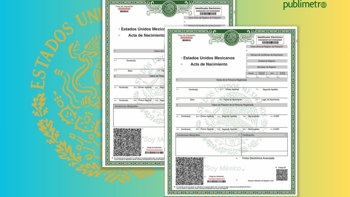 ¿Cómo sacar copia certificada del acta de nacimiento por internet?