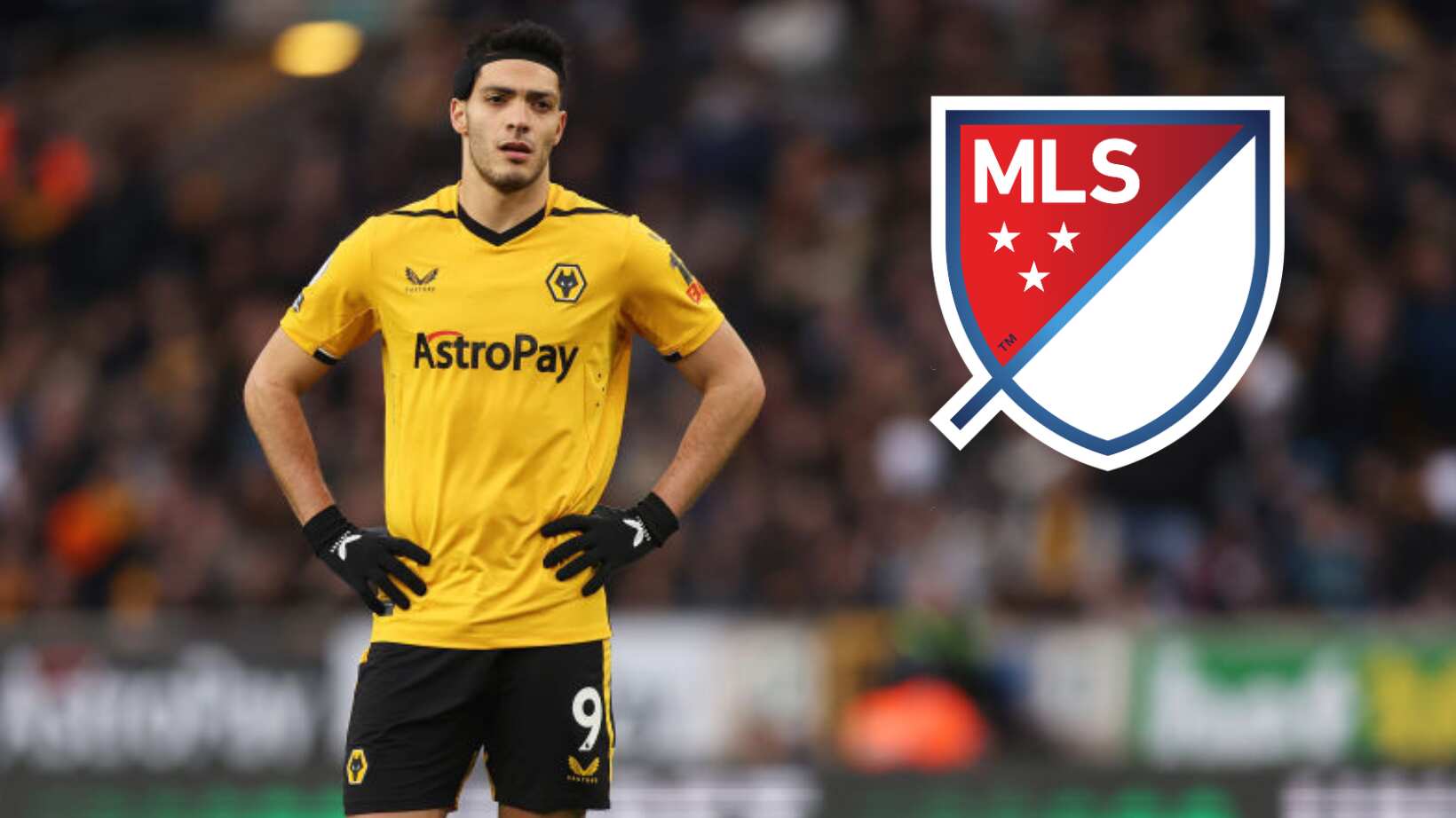 Raúl Jiménez podría jugar en la MLS la próxima temporada.