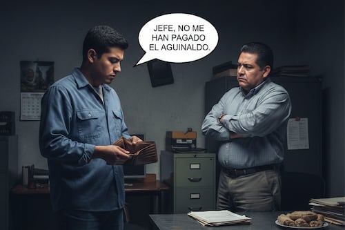 Se acabó el tiempo: no pagar aguinaldo ya cuesta hasta 565 mil pesos a empresas