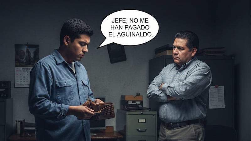 Se acabó el tiempo: no pagar aguinaldo ya cuesta hasta 565 mil pesos a empresas