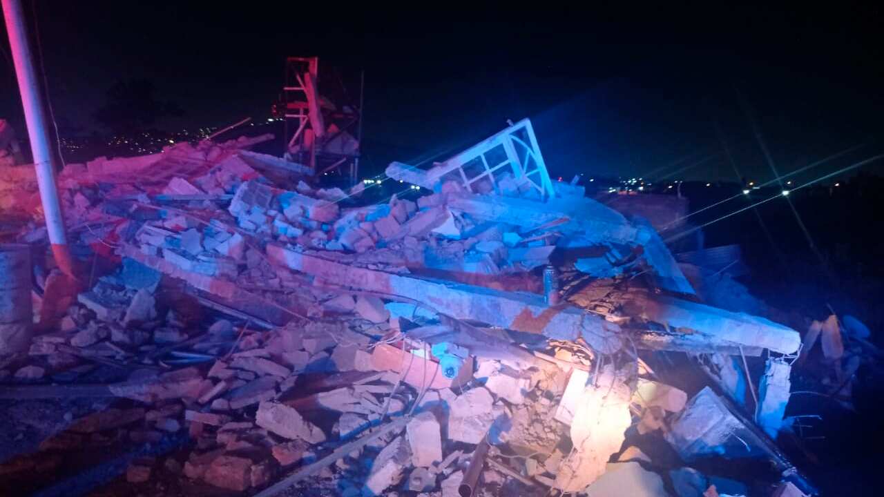 Se señaló que los procesos de construcción de la casa fueron deficientes.