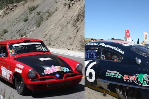 ¿Cuánto cuesta correr la Carrera Panamericana?