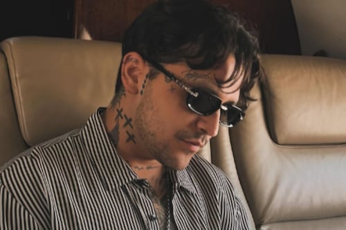 Un tal Fredo rompe el silencio y destroza a Nodal: “Dar pensión no es ser un padre presente”