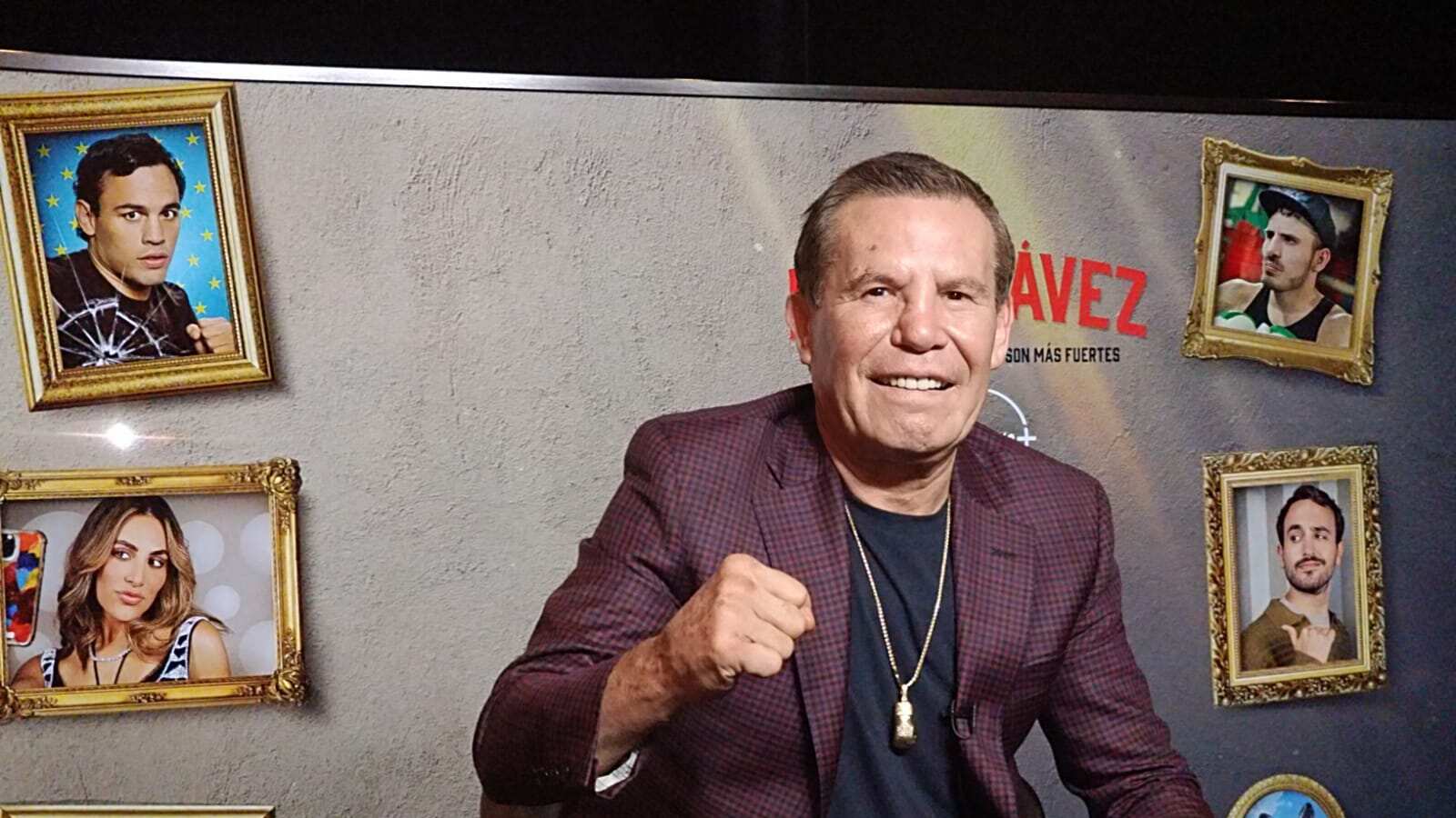 Julio César Chávez