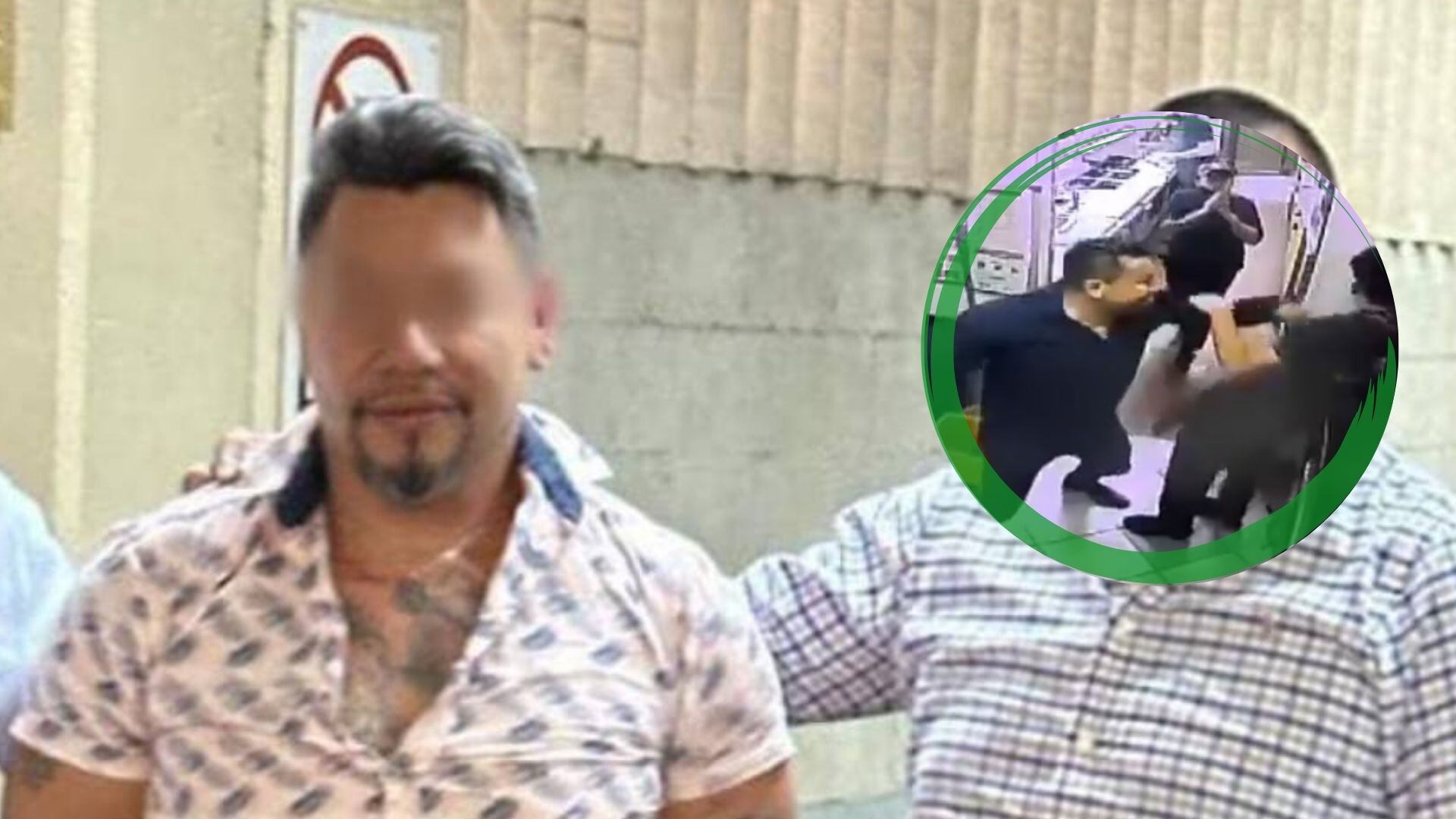 Este sábado, el agresor del menor de edad fue detenido en la capital de San Luis Potosí.