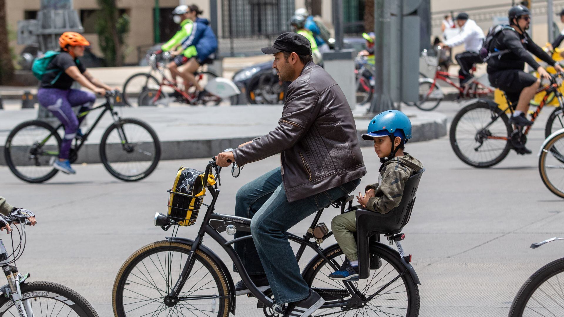 Disfrutar a papá, ciberprevenidos